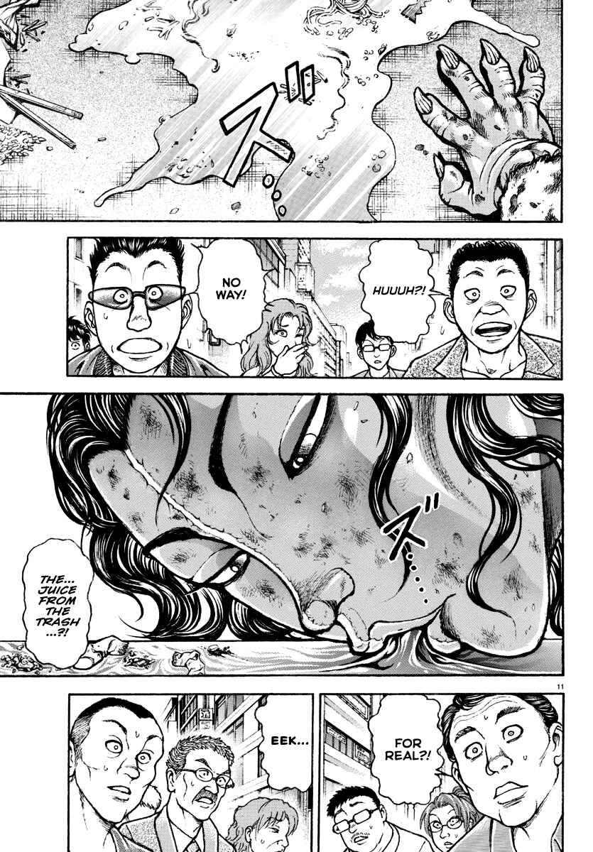 Page 11 Chapter 22 Baki Rahen