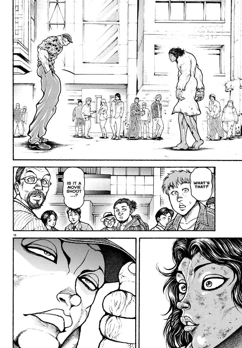 Page 16 Chapter 22 Baki Rahen
