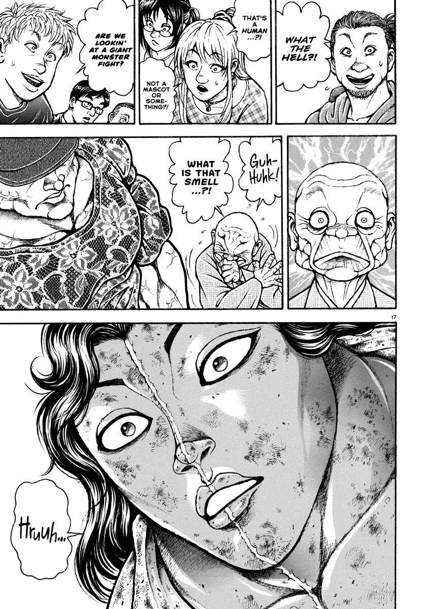 Page 17 Chapter 22 Baki Rahen