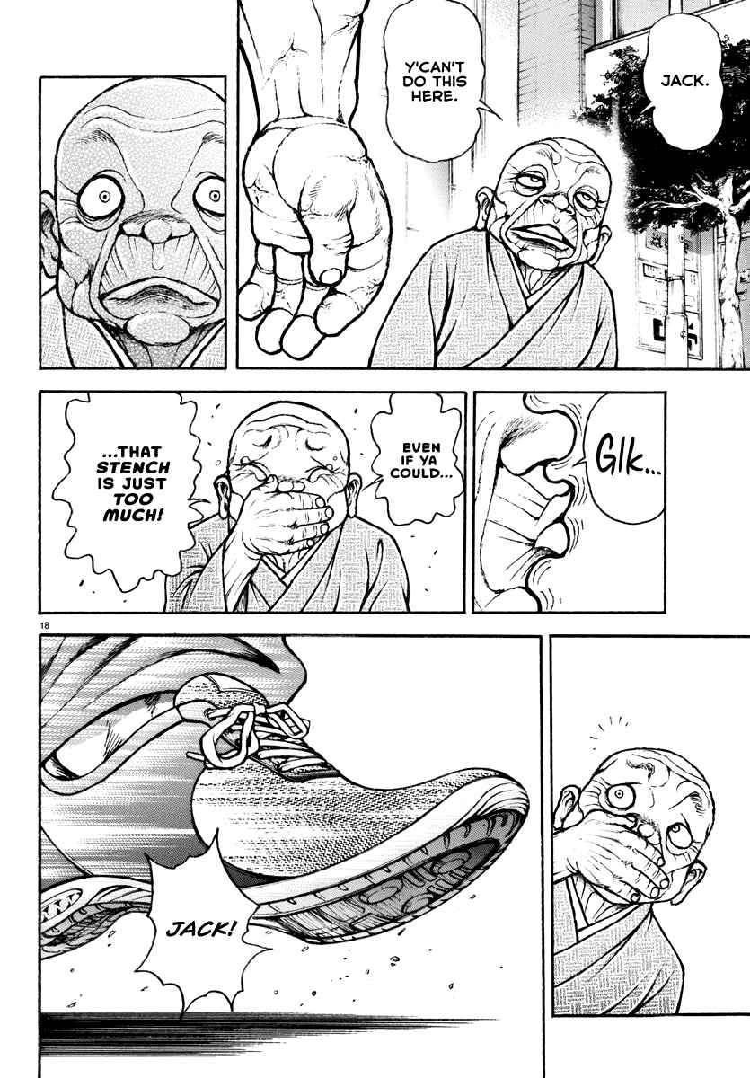 Page 18 Chapter 22 Baki Rahen