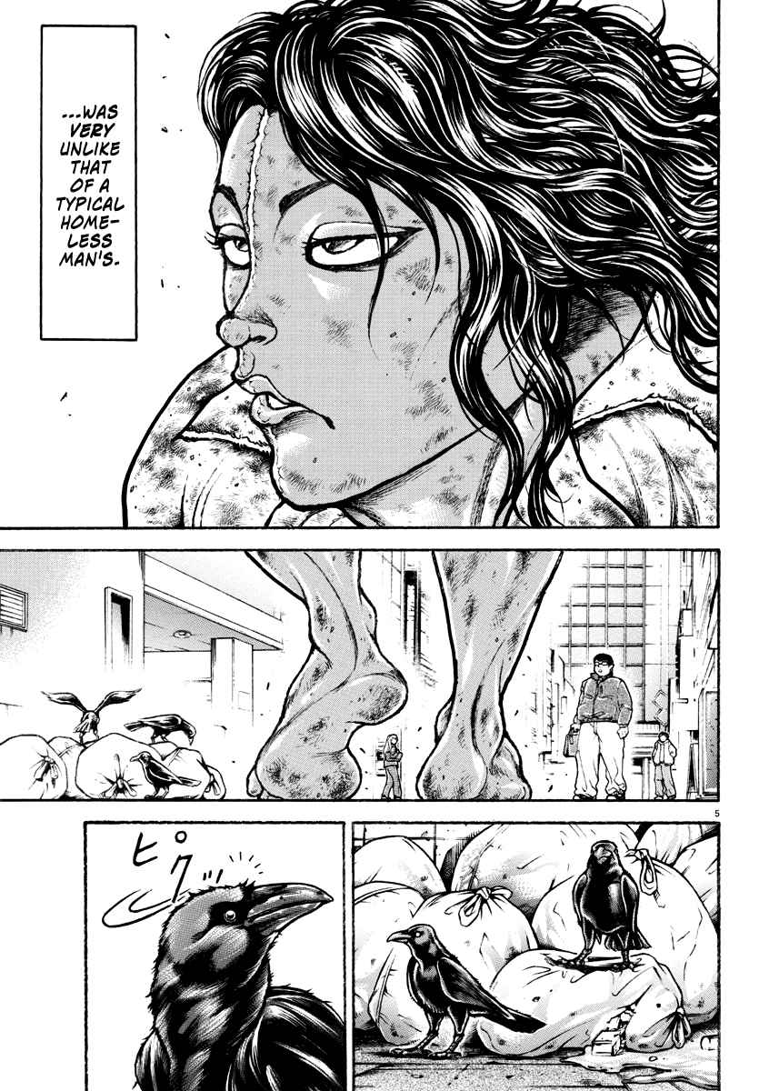 Page 5 Chapter 22 Baki Rahen