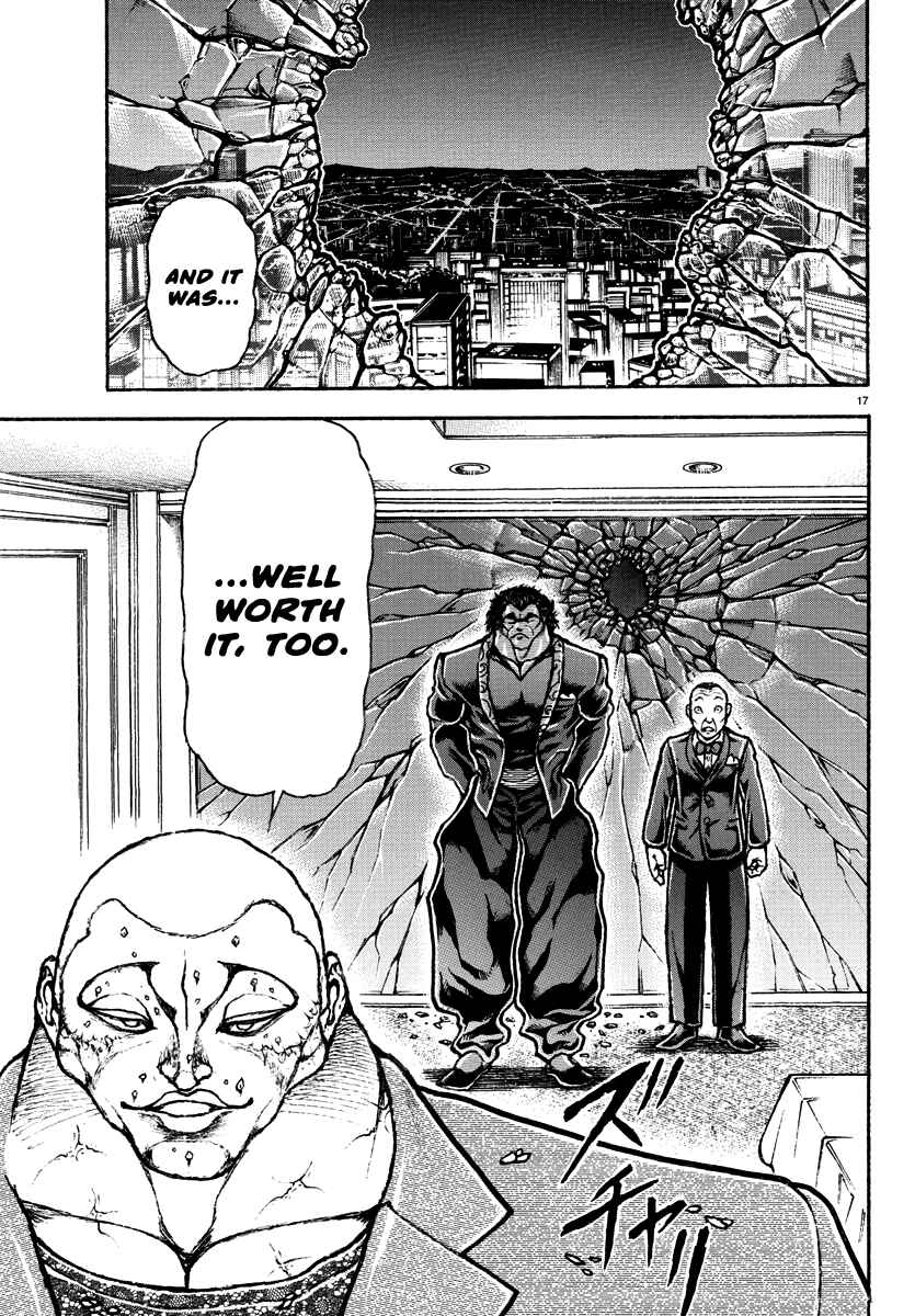 Page 17 Chapter 21 Baki Rahen