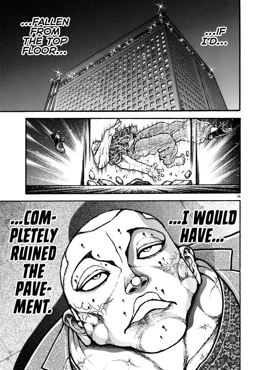 Page 19 Chapter 21 Baki Rahen