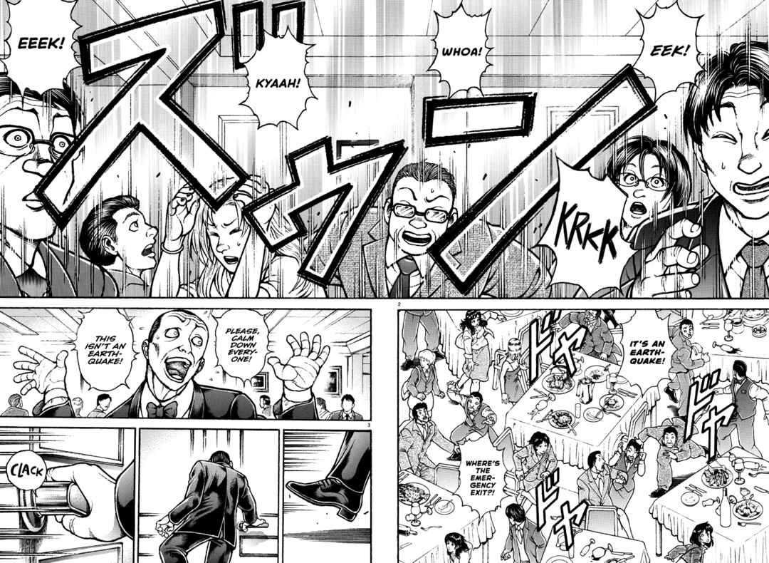 Page 3 Chapter 21 Baki Rahen
