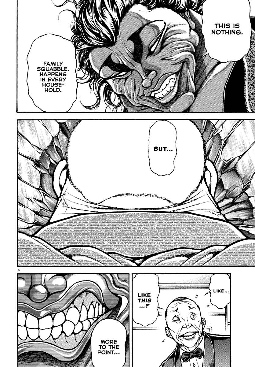 Page 6 Chapter 21 Baki Rahen