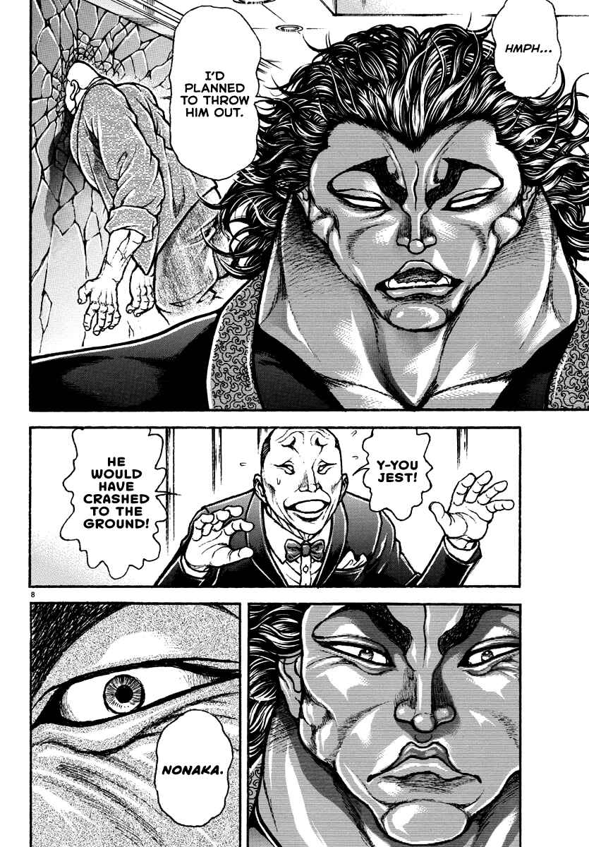 Page 8 Chapter 21 Baki Rahen