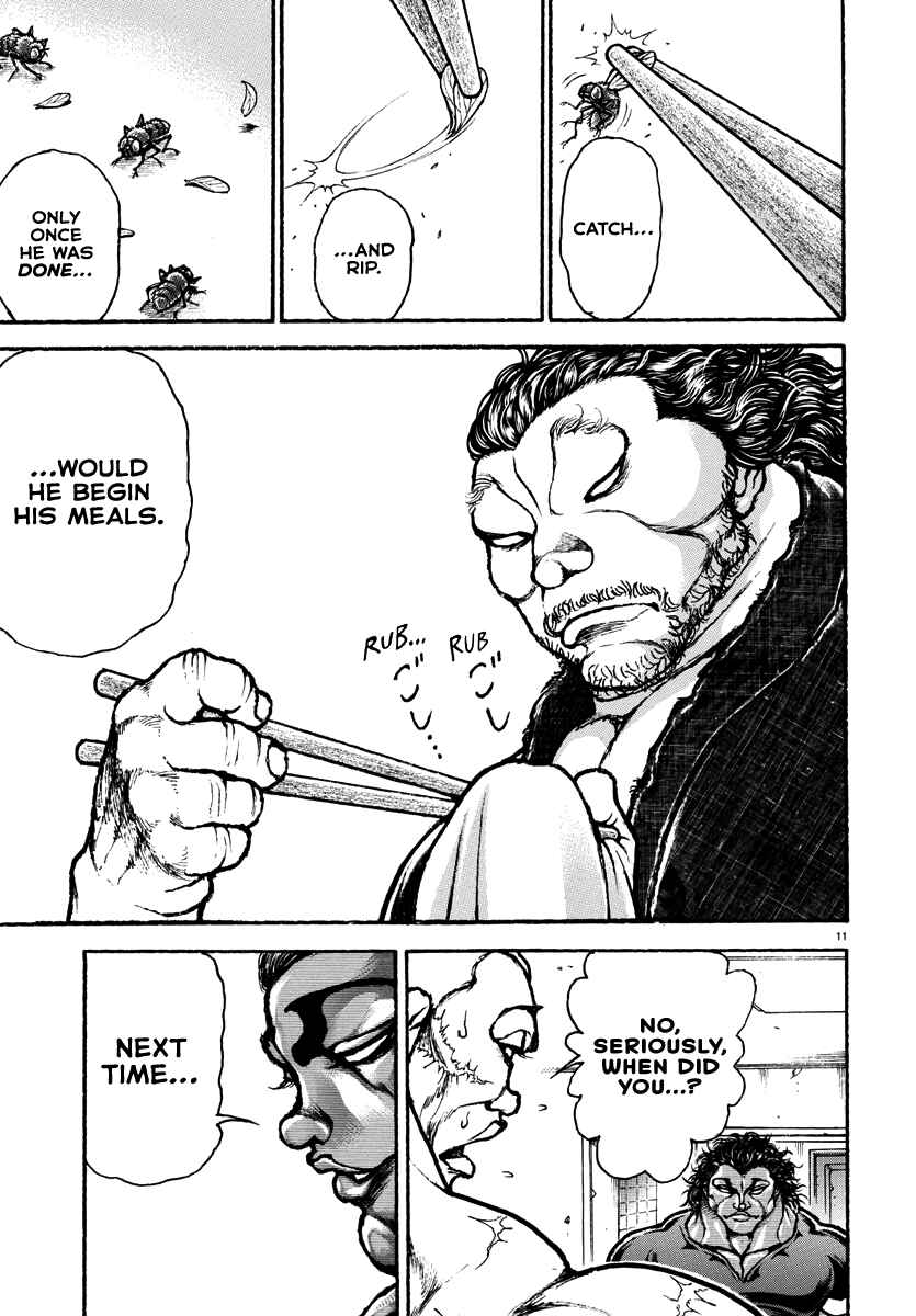 Page 11 Chapter 40 Baki Rahen