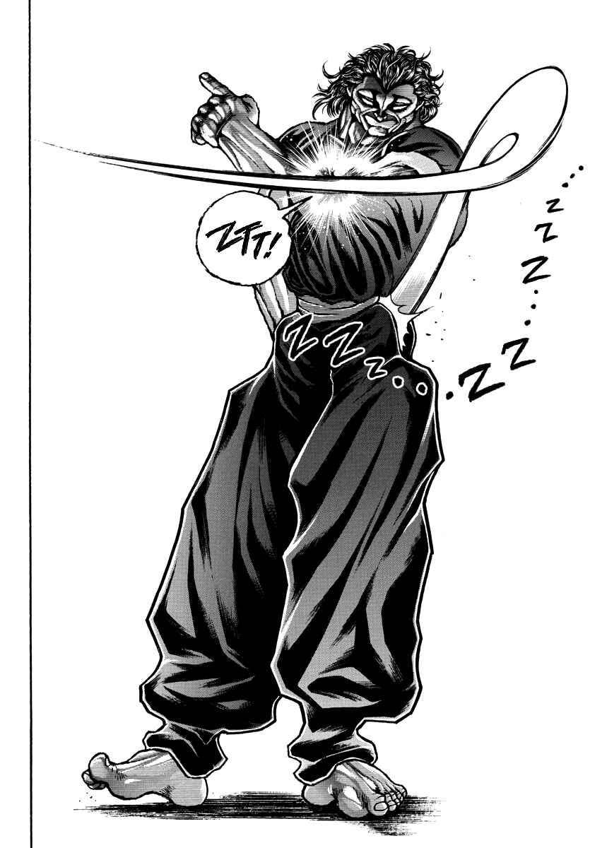 Page 16 Chapter 40 Baki Rahen