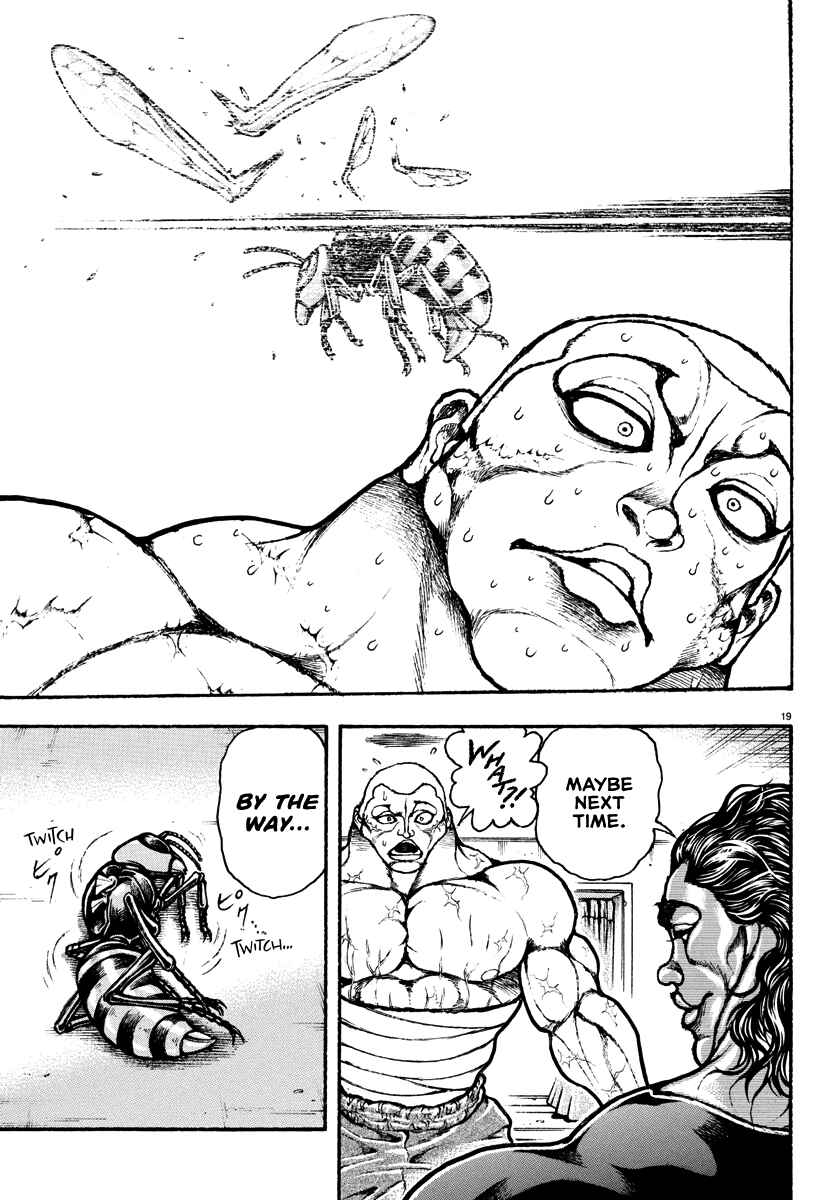 Page 19 Chapter 40 Baki Rahen