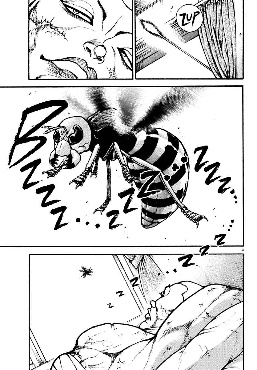 Page 3 Chapter 40 Baki Rahen