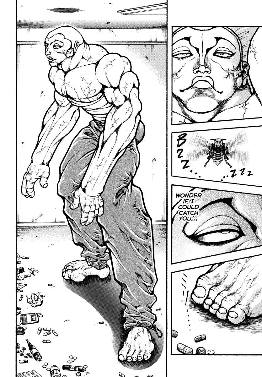 Page 4 Chapter 40 Baki Rahen