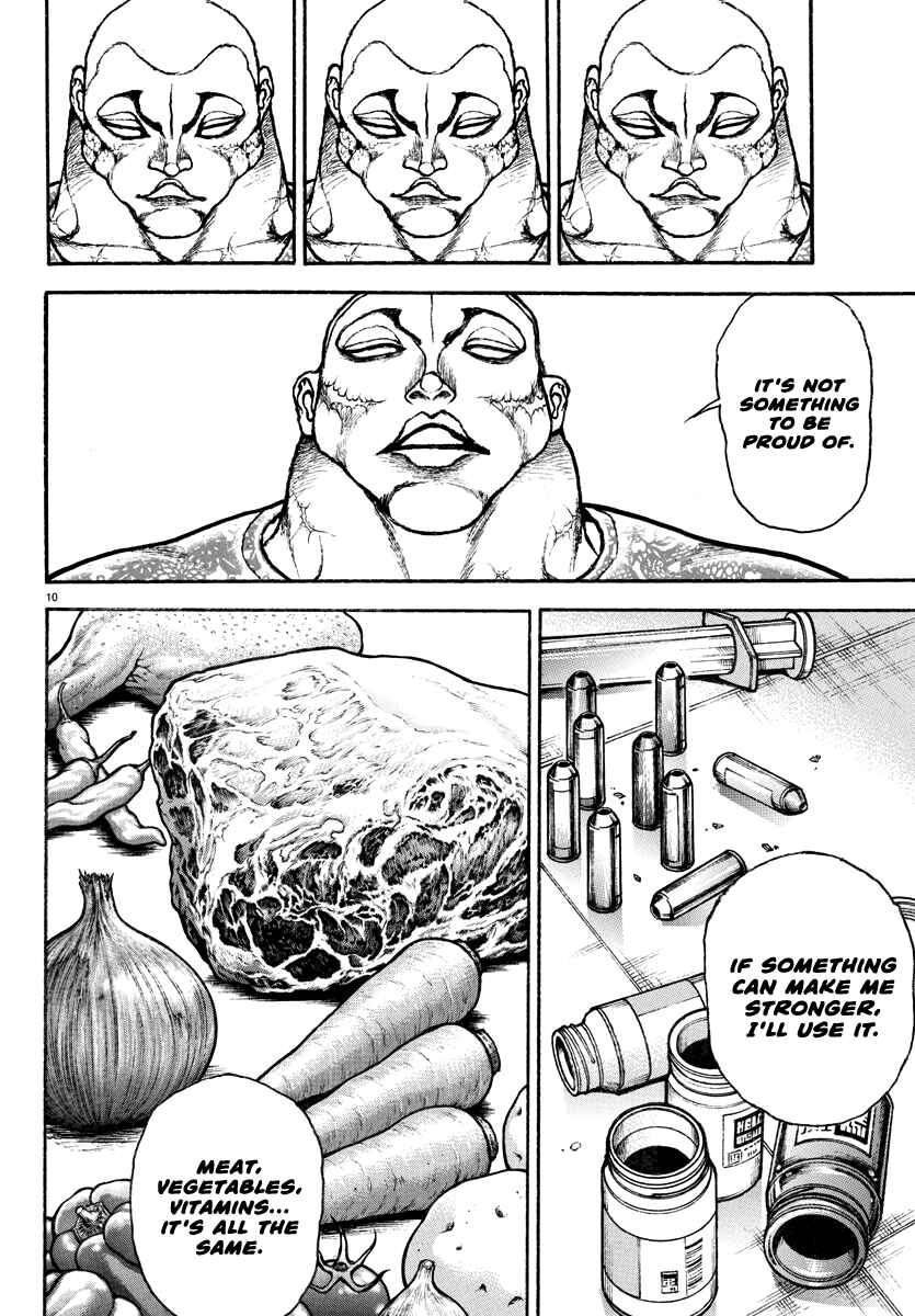 Page 15 Chapter 10 Baki Rahen