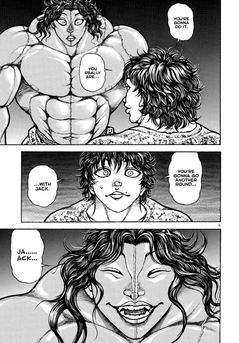 Page 5 Chapter 27 Baki Rahen