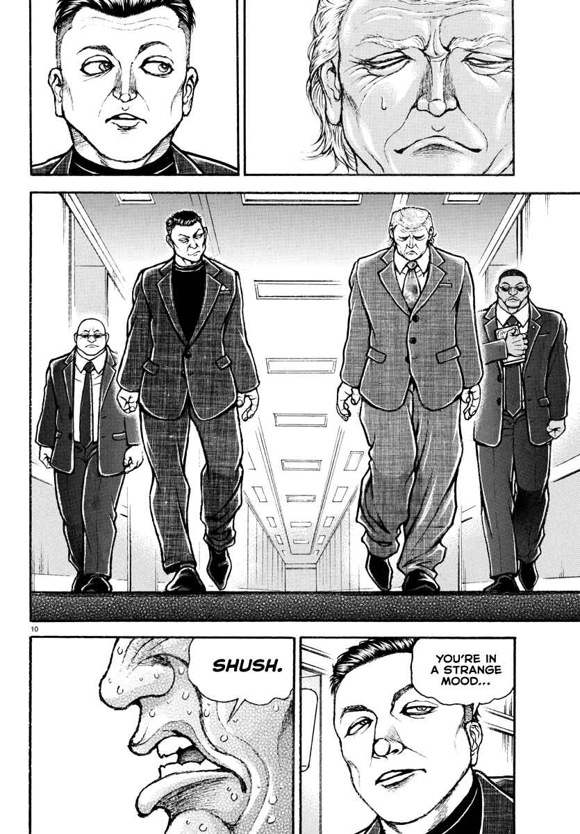 Page 10 Chapter 39 Baki Rahen