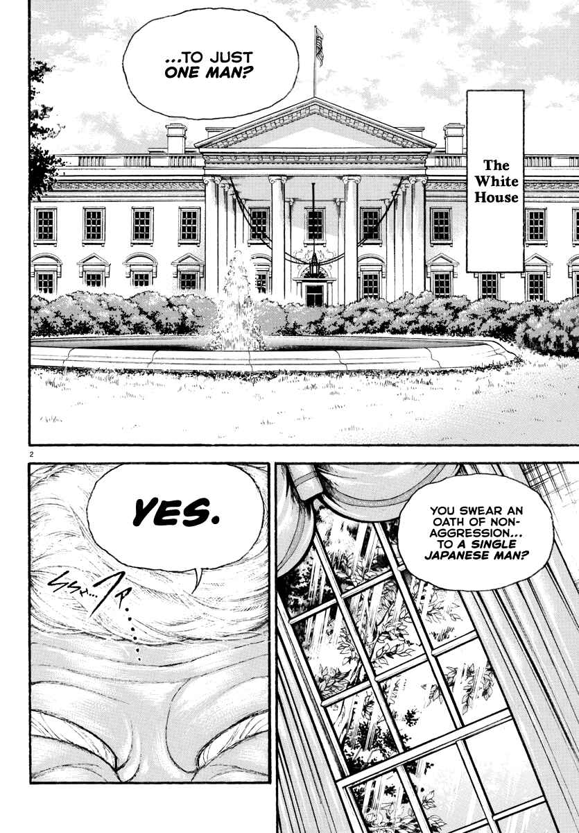 Page 2 Chapter 39 Baki Rahen