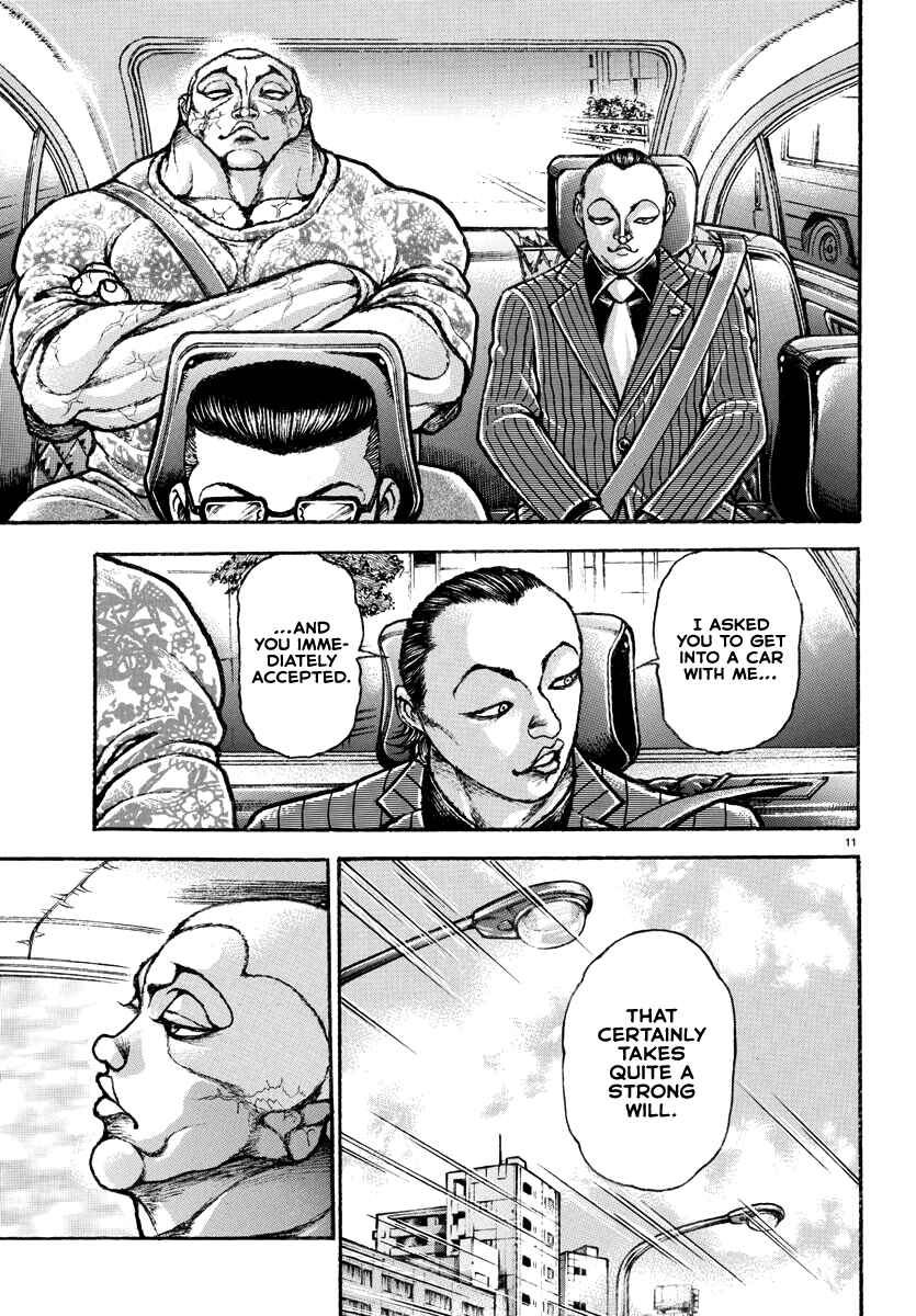 Page 11 Chapter 42 Baki Rahen