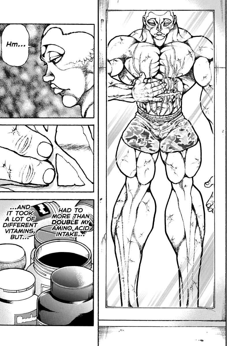 Page 3 Chapter 42 Baki Rahen