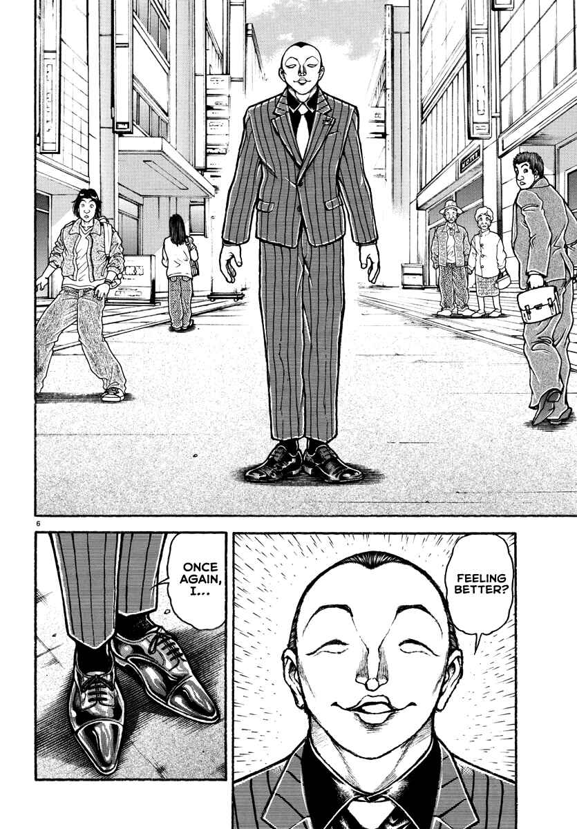 Page 6 Chapter 42 Baki Rahen