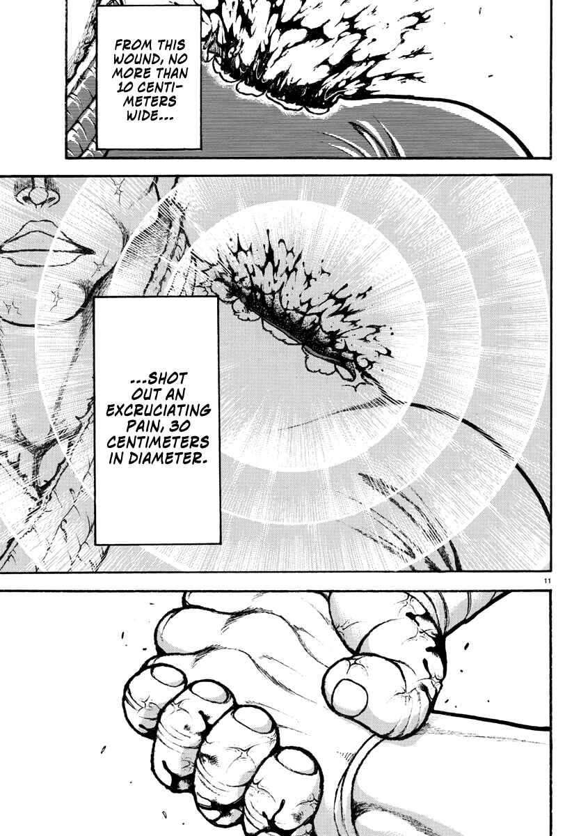 Page 11 Chapter 13 Baki Rahen