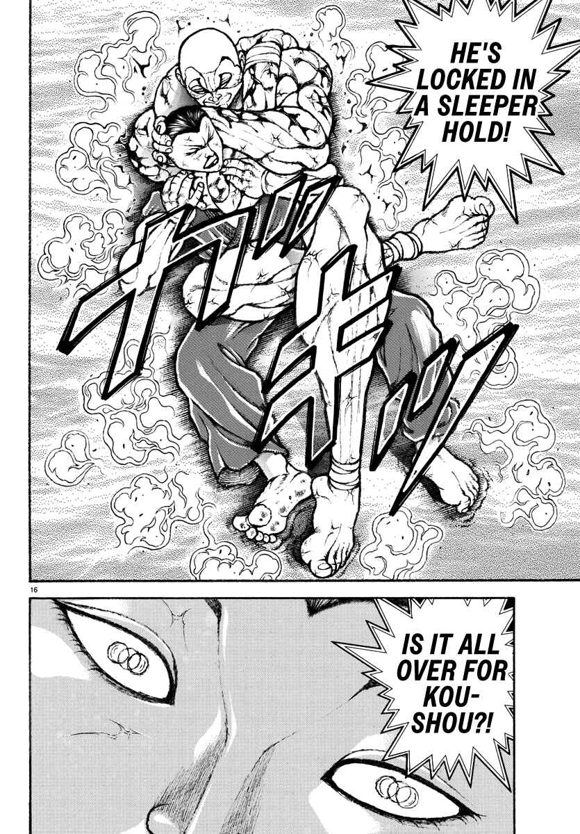 Page 16 Chapter 13 Baki Rahen