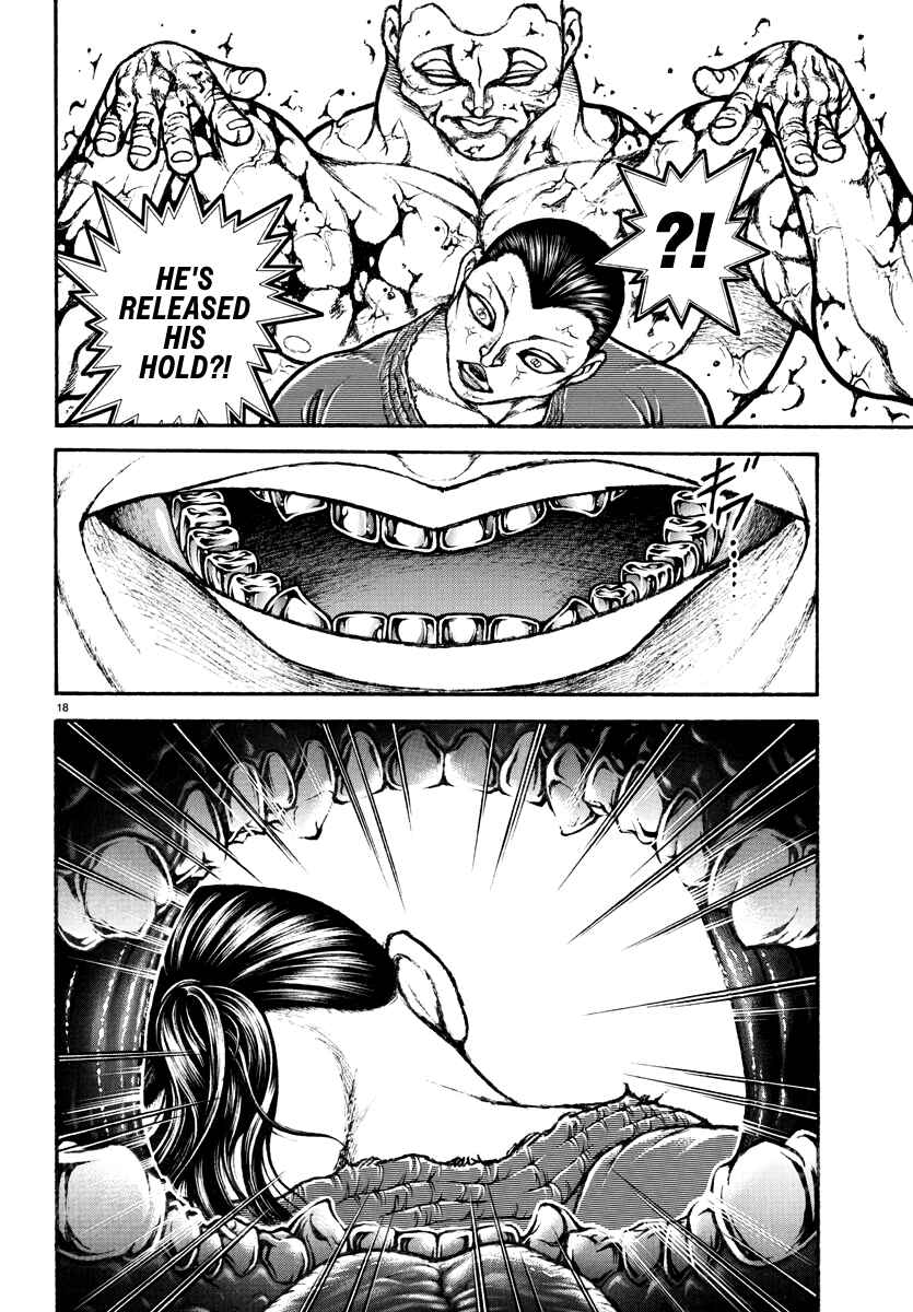 Page 18 Chapter 13 Baki Rahen