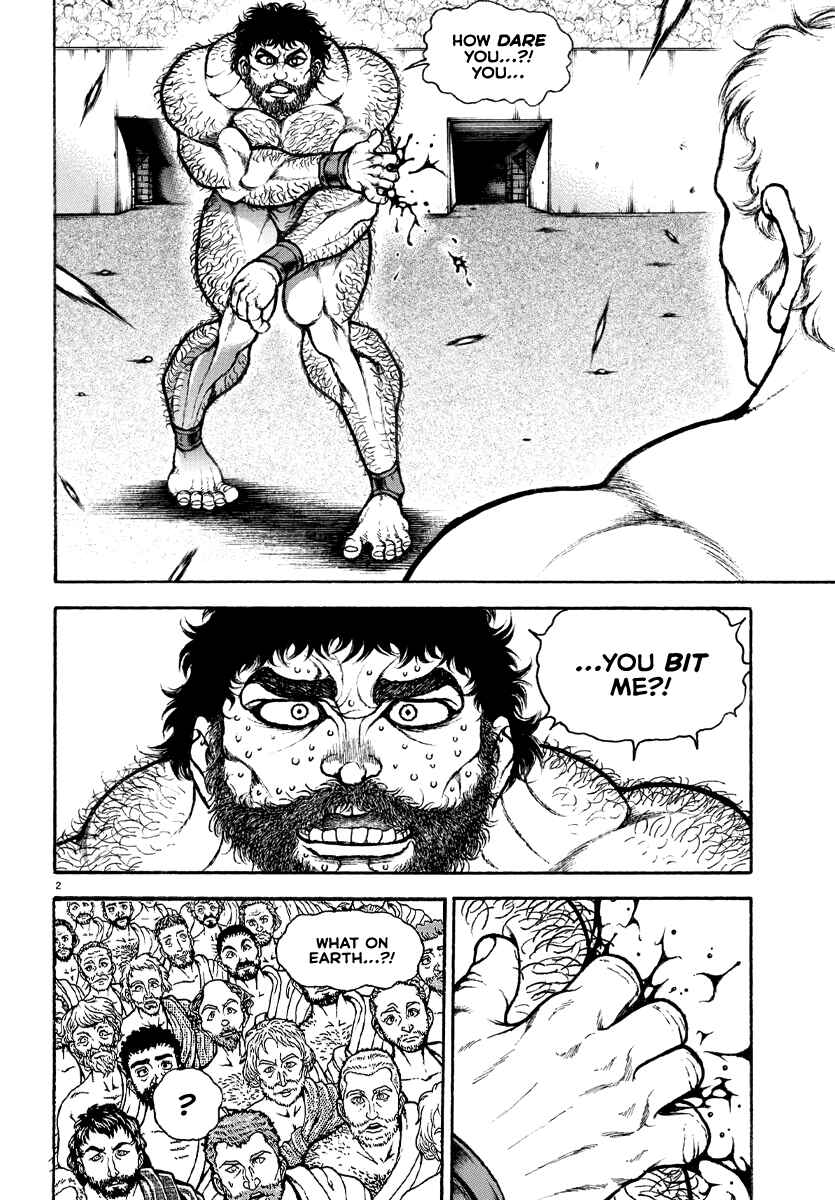 Page 2 Chapter 13 Baki Rahen