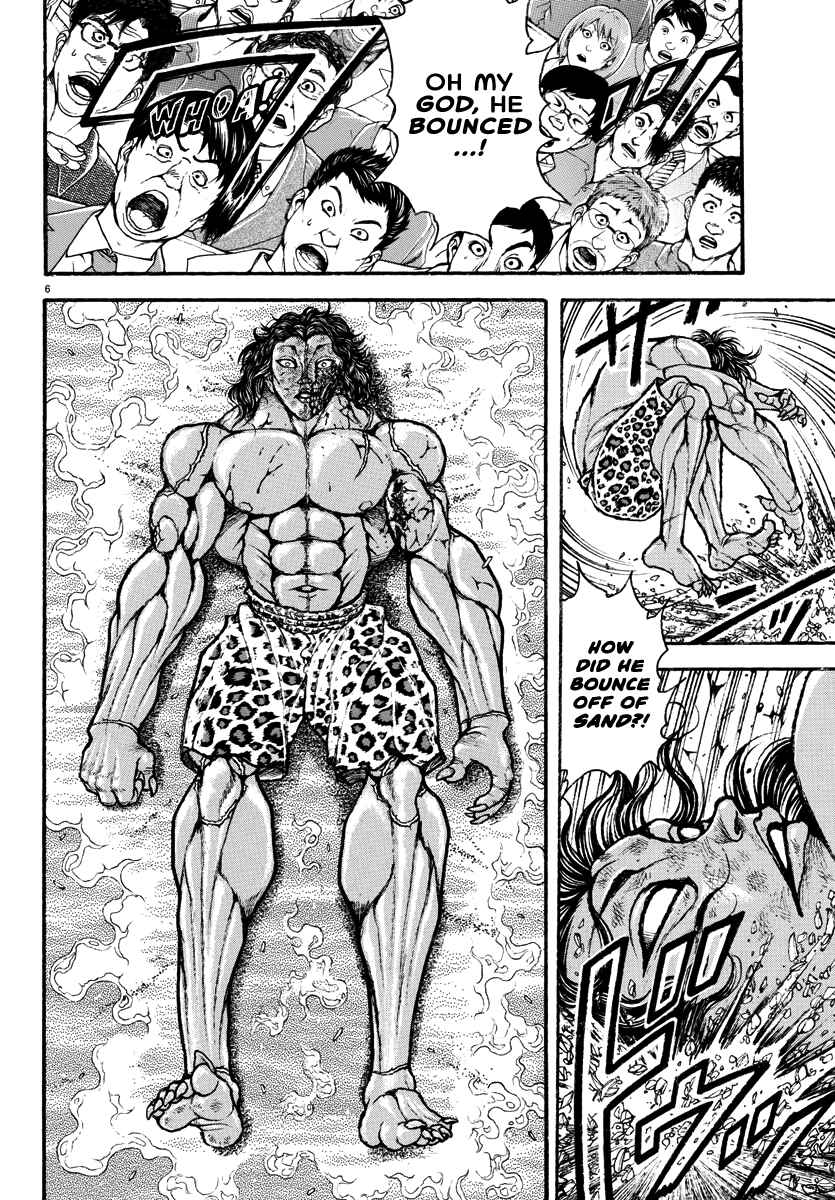 Page 6 Chapter 32 Baki Rahen
