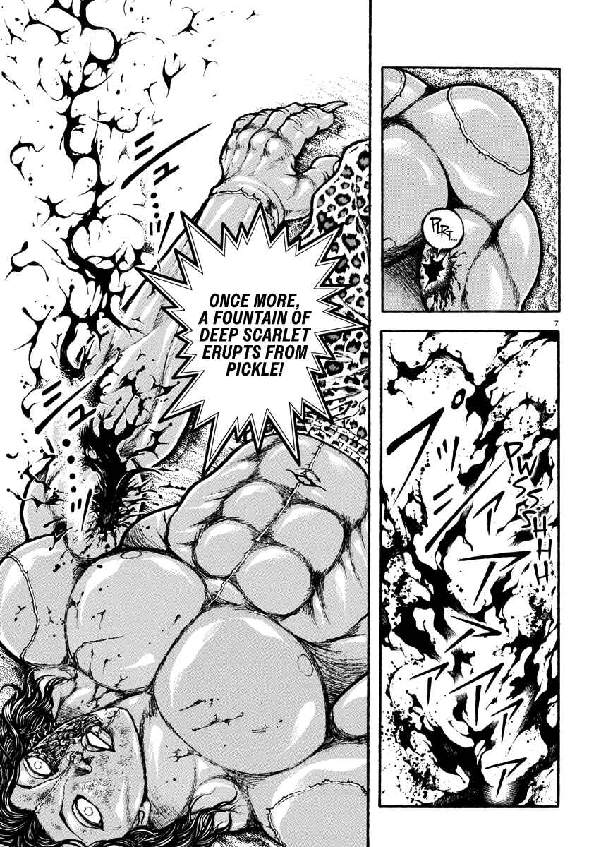 Page 7 Chapter 32 Baki Rahen