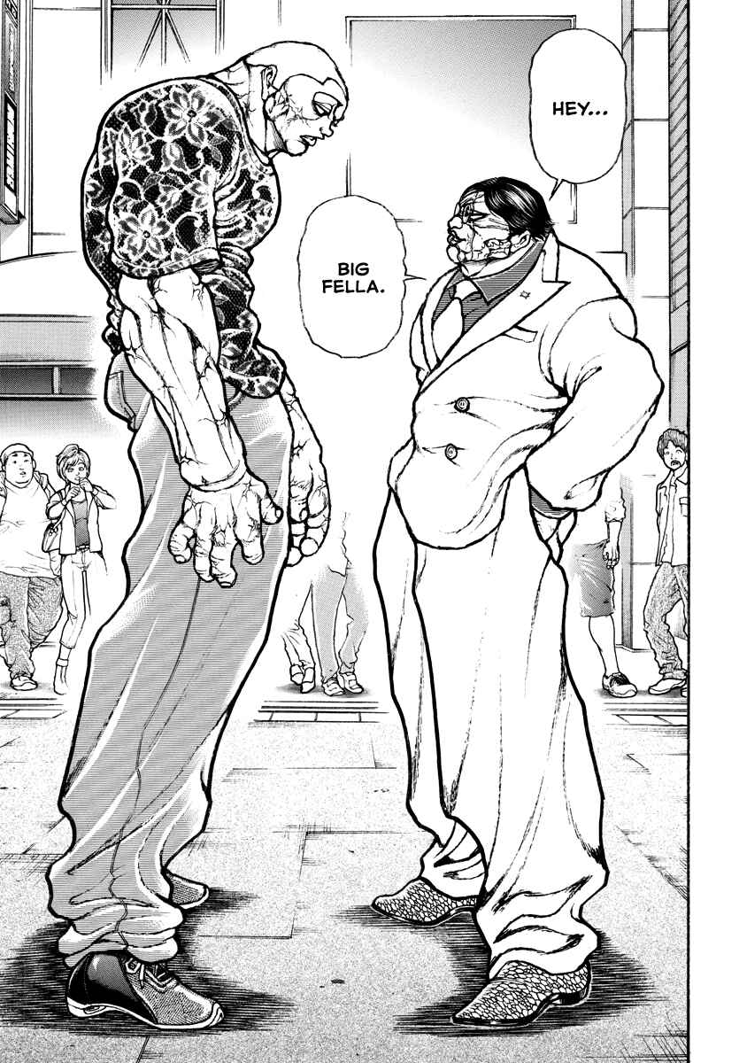 Page 11 Chapter 25 Baki Rahen