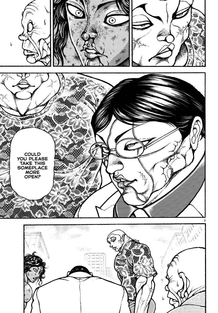 Page 3 Chapter 25 Baki Rahen