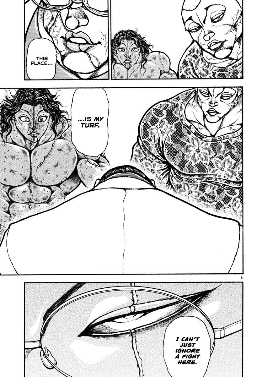 Page 5 Chapter 25 Baki Rahen