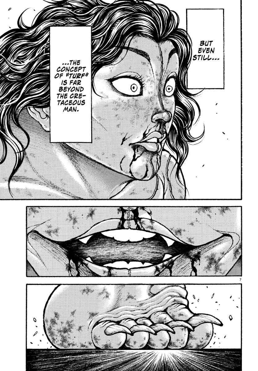 Page 7 Chapter 25 Baki Rahen