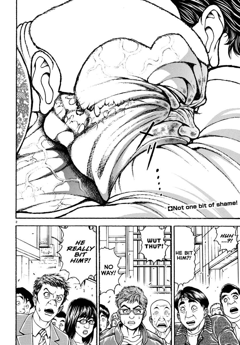 Page 2 Chapter 46 Baki Rahen