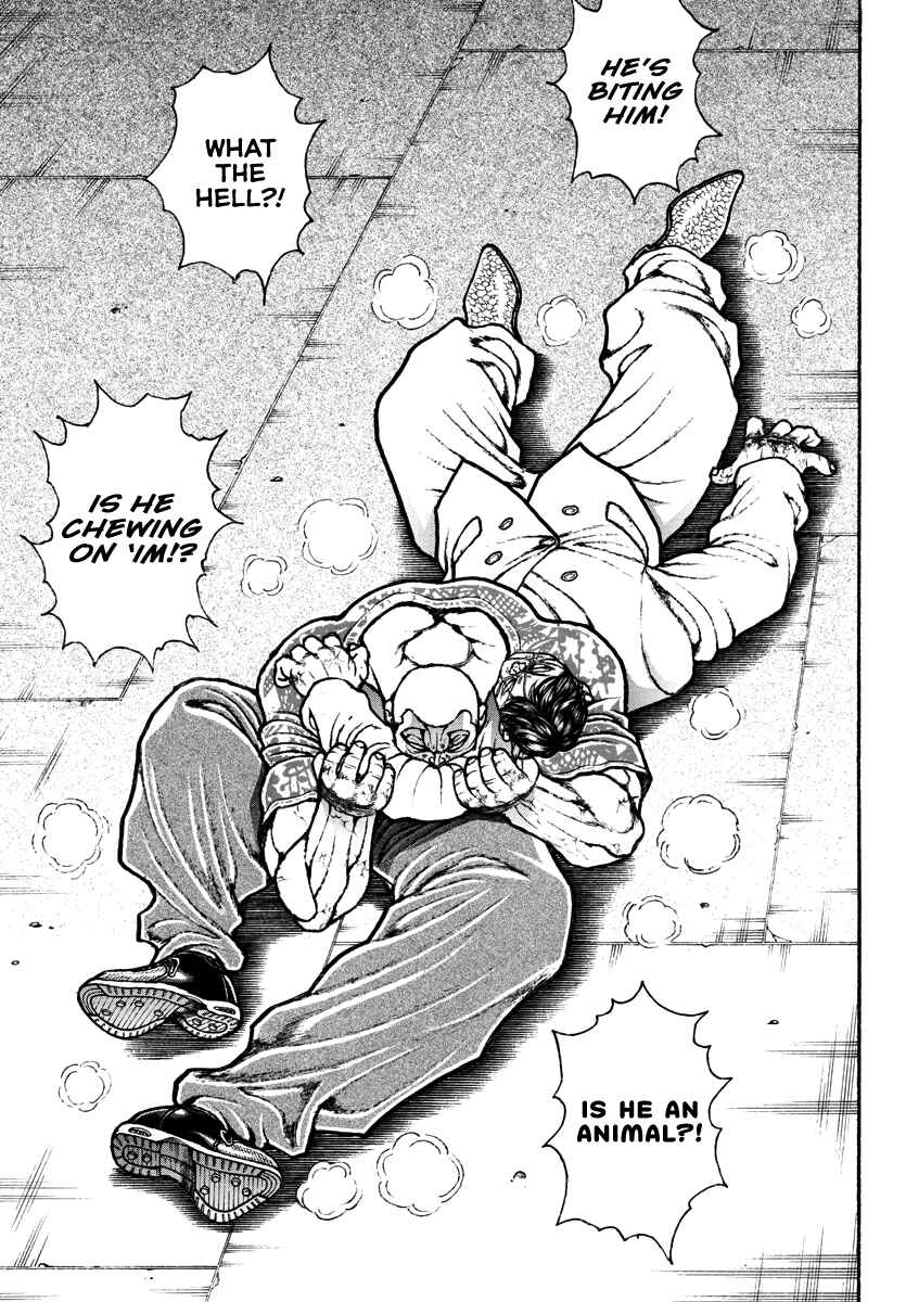 Page 3 Chapter 46 Baki Rahen
