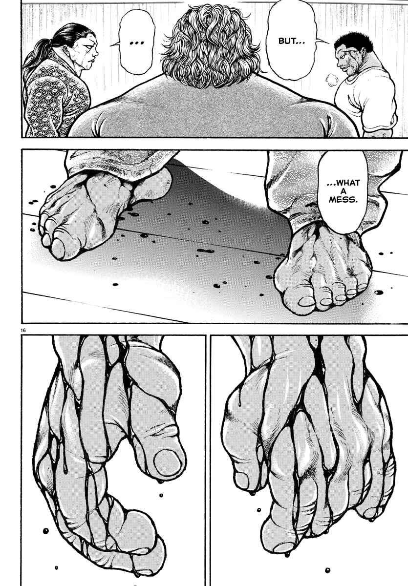 Page 16 Chapter 7 Baki Rahen