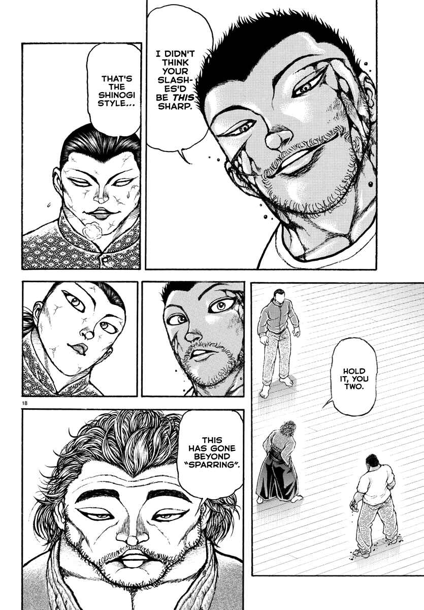 Page 18 Chapter 7 Baki Rahen