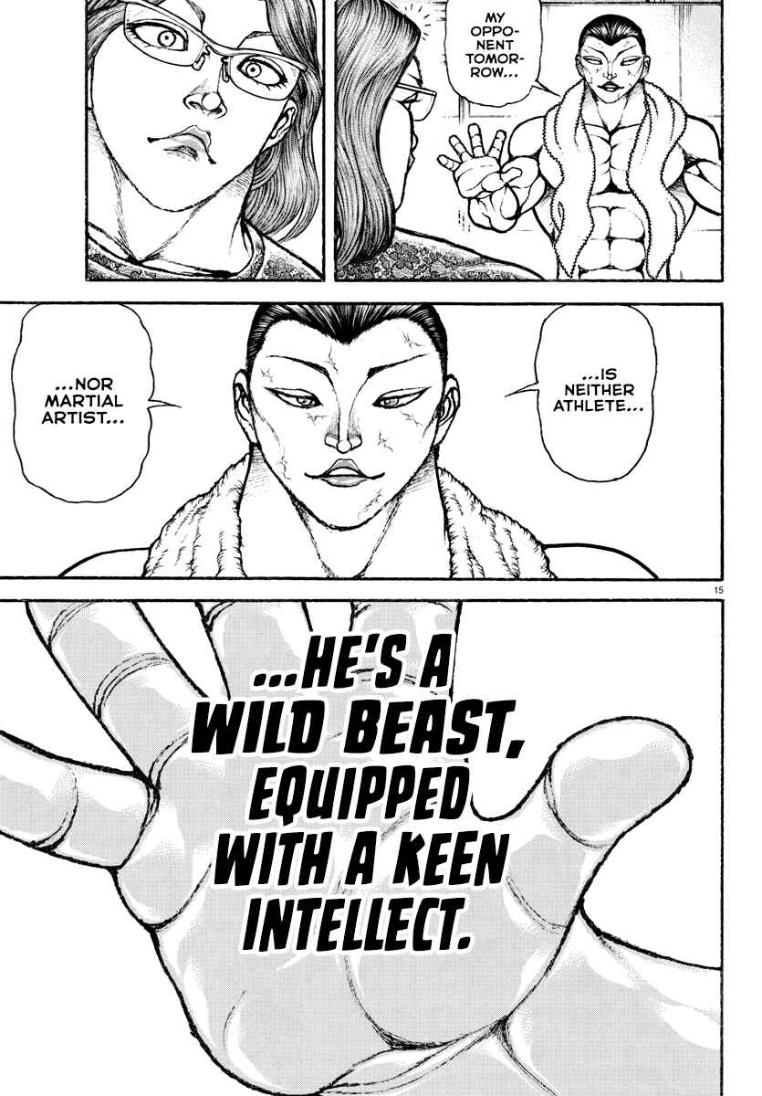 Page 15 Chapter 9 Baki Rahen