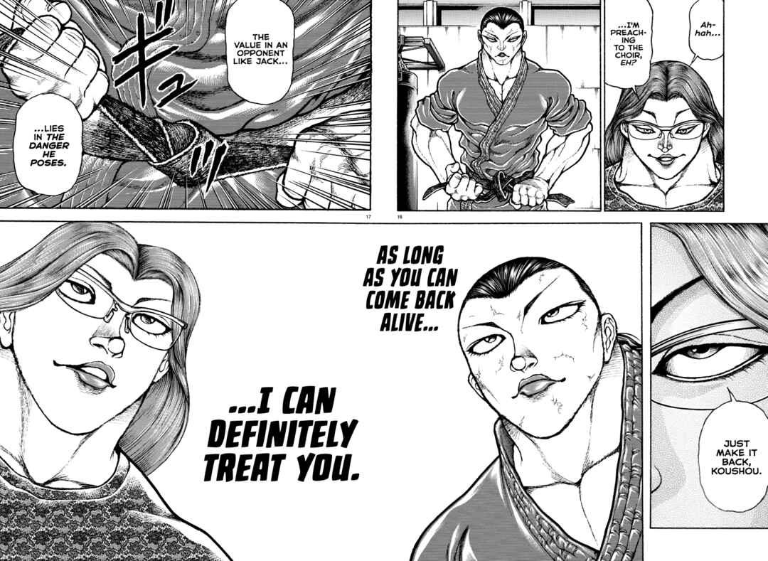 Page 16 Chapter 9 Baki Rahen