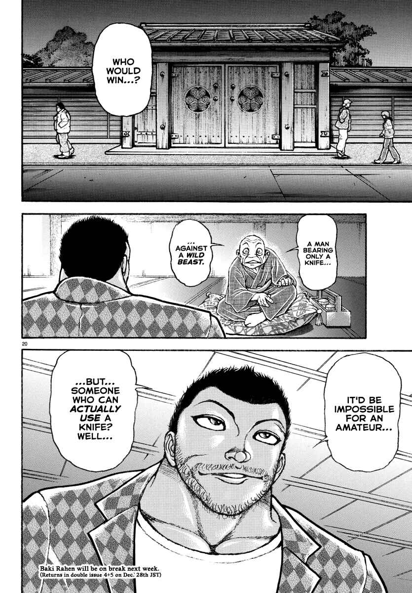 Page 18 Chapter 9 Baki Rahen
