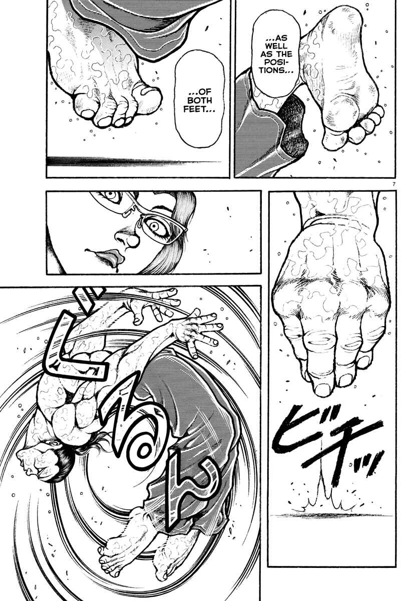 Page 7 Chapter 9 Baki Rahen