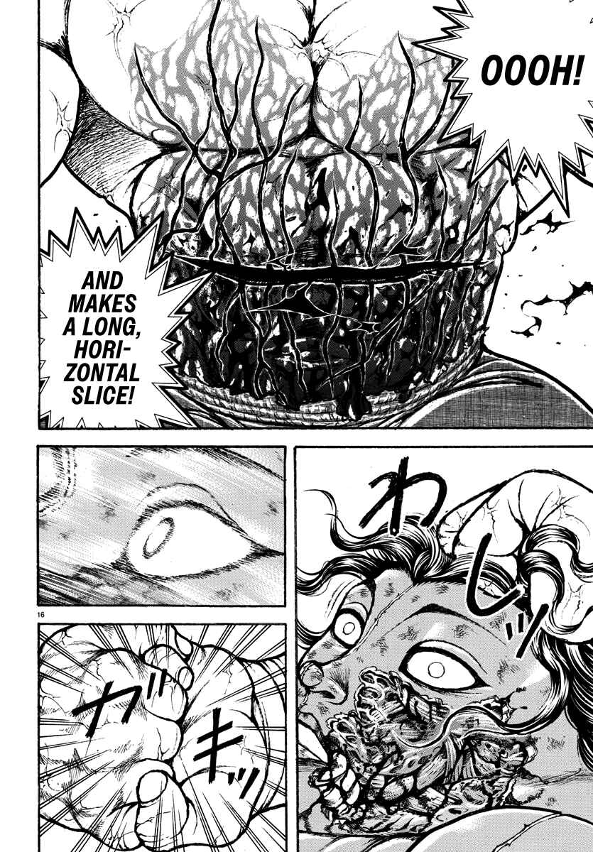 Page 17 Chapter 33 Baki Rahen