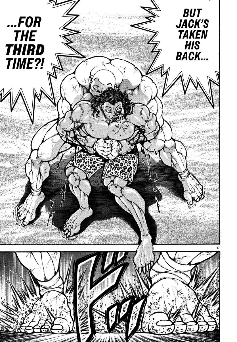 Page 18 Chapter 33 Baki Rahen