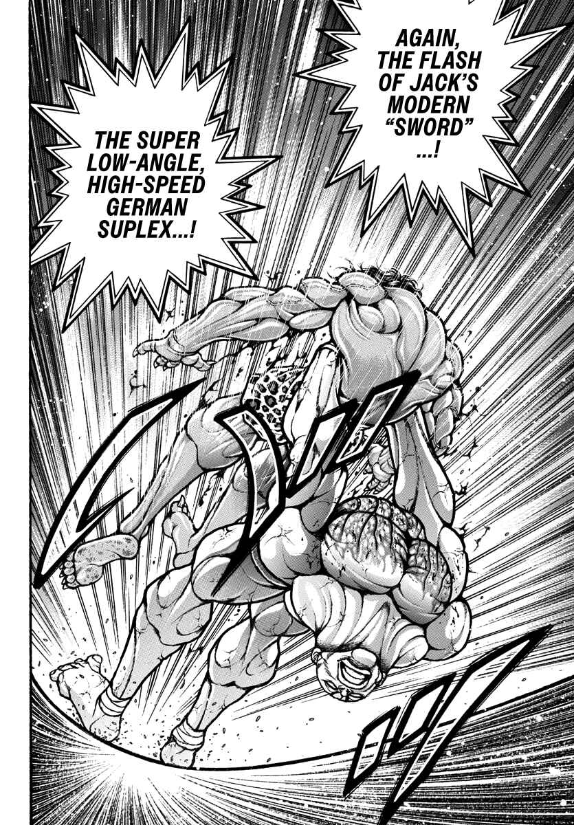 Page 19 Chapter 33 Baki Rahen