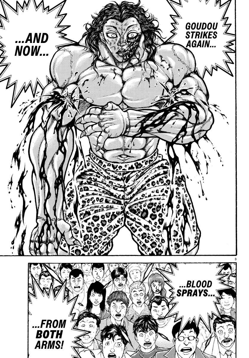 Page 4 Chapter 33 Baki Rahen