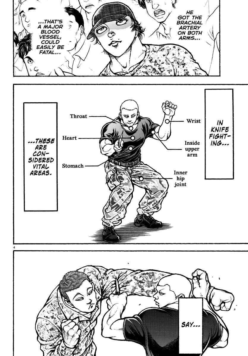 Page 5 Chapter 33 Baki Rahen