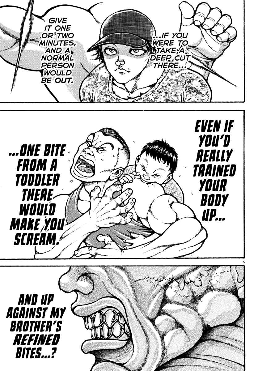 Page 6 Chapter 33 Baki Rahen