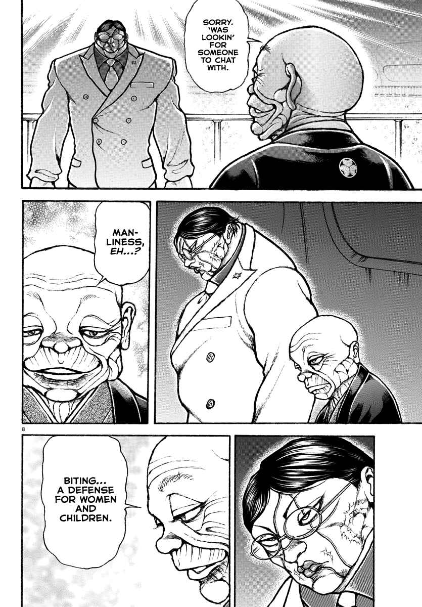 Page 9 Chapter 33 Baki Rahen