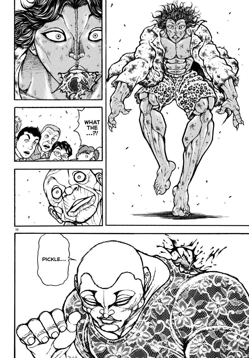 Page 10 Chapter 24 Baki Rahen