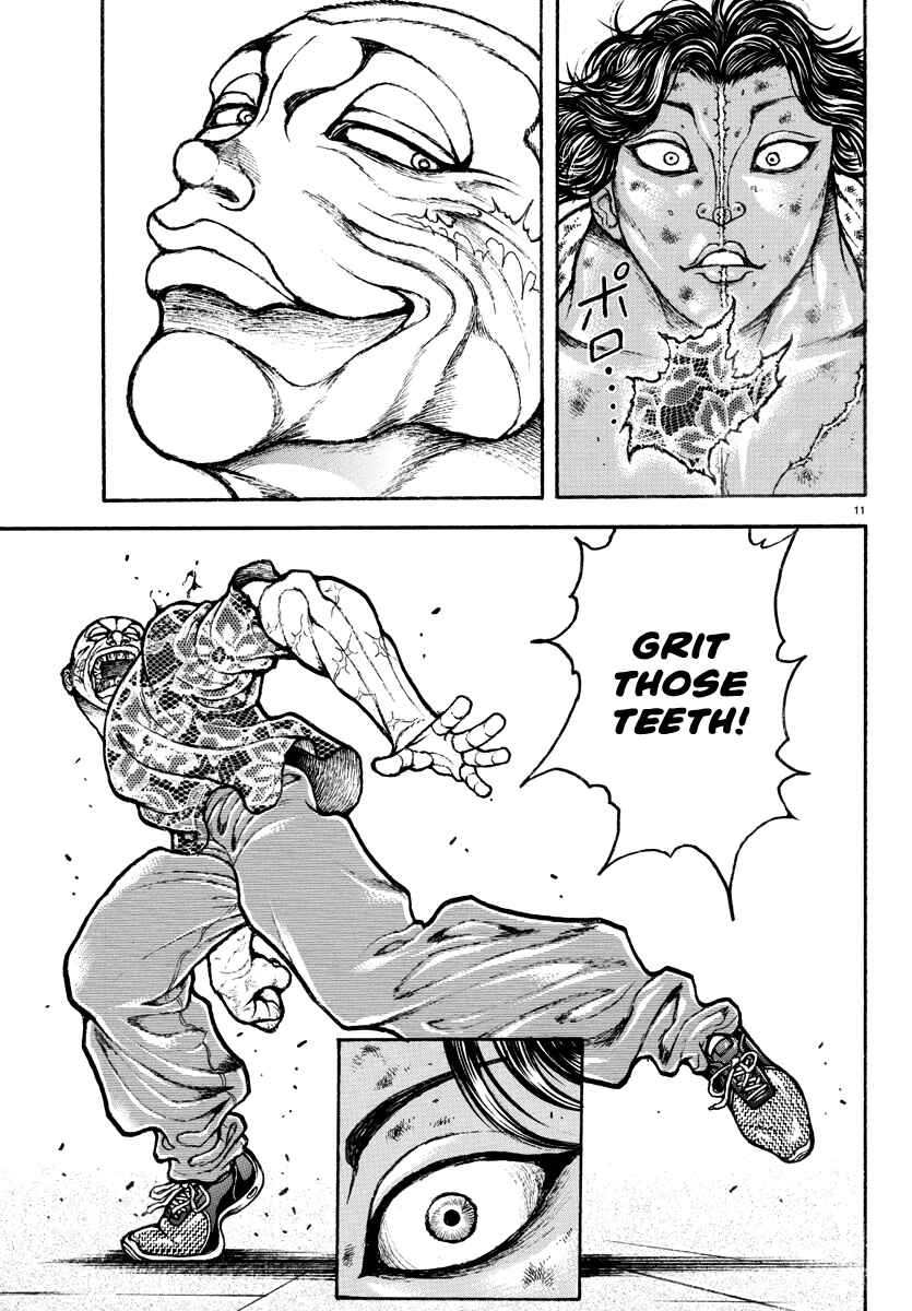 Page 11 Chapter 24 Baki Rahen