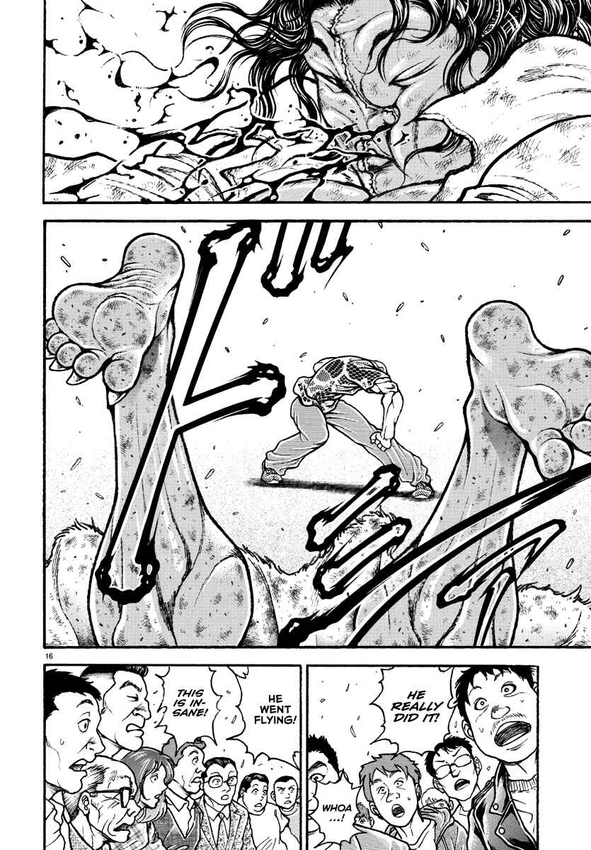 Page 15 Chapter 24 Baki Rahen